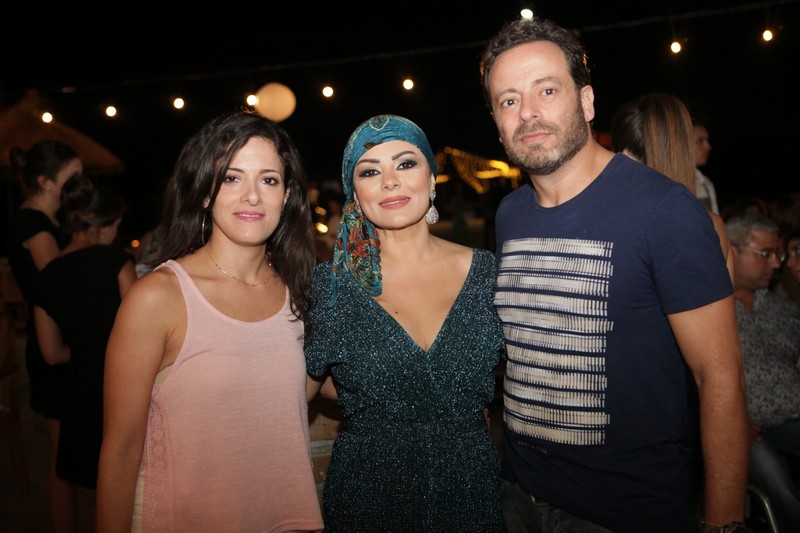 Happy Birthday Sawsan Chawraba Kaddouh